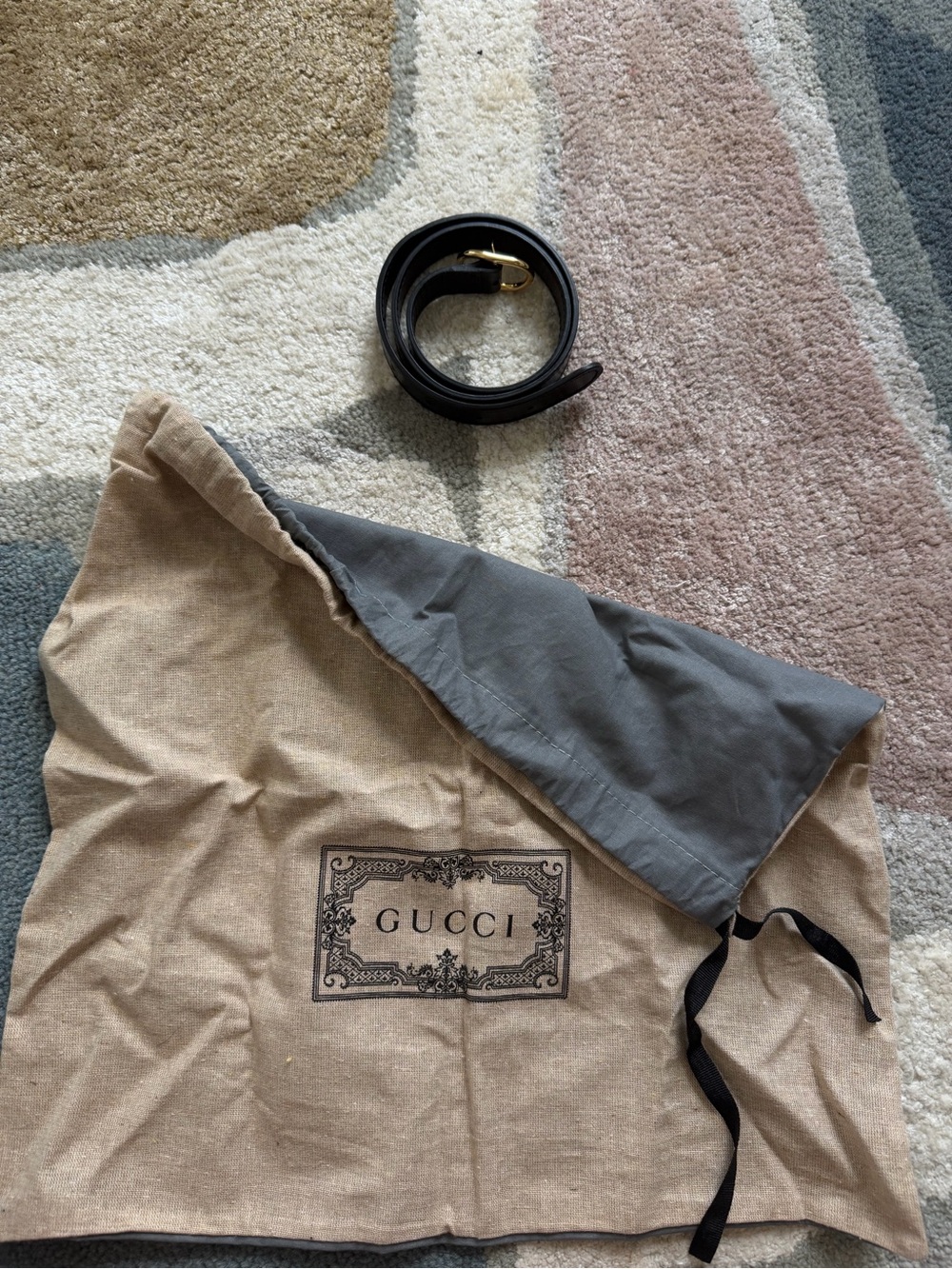 Balenciaga x Gucci hacker project Floral-Print Jackie - Picture 9 of 10